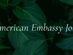 American Embassy Jobs – How to Apply, Requirements, Benefits, and Career Growth Opportunities in 2025