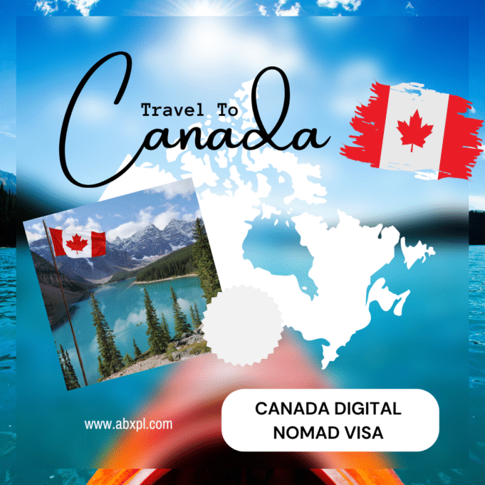 Canada Digital Nomad Visa