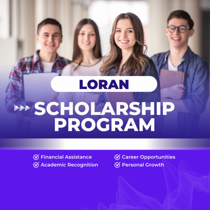 loran scholarship