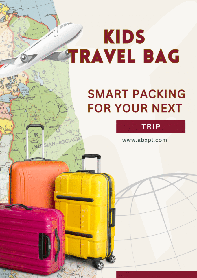 Kids Travel Bag