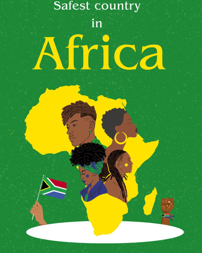 Safest Countries in Africa