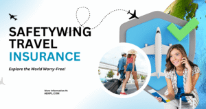 SafetyWing Travel Insurance Review 2025: Affordable Coverage for Digital Nomads and Travelers SafetyWing Travel Insurance 2025