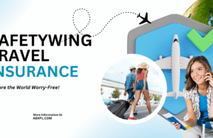 SafetyWing Travel Insurance Review 2025: Affordable Coverage for Digital Nomads and Travelers SafetyWing Travel Insurance 2025