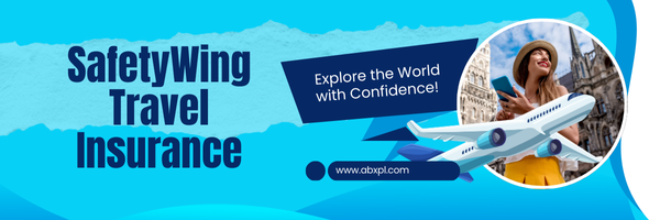 SafetyWing Travel Insurance