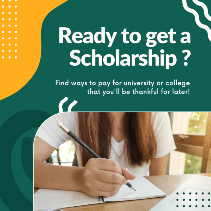 Scholarships for Grad Students
