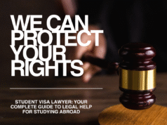 Student Visa Lawyer 2025: Your Complete Guide to Legal Help for Studying Abroad Student Visa Lawyer