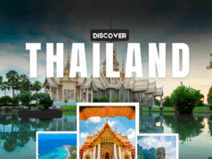 Thailand Travel Guide Book: Ultimate 2025 Edition Thailand Travel Guide Book