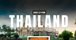 Thailand Travel Guide Book: Ultimate 2025 Edition Thailand Travel Guide Book