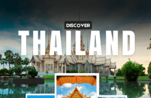 Thailand Travel Guide Book: Ultimate 2025 Edition Thailand Travel Guide Book