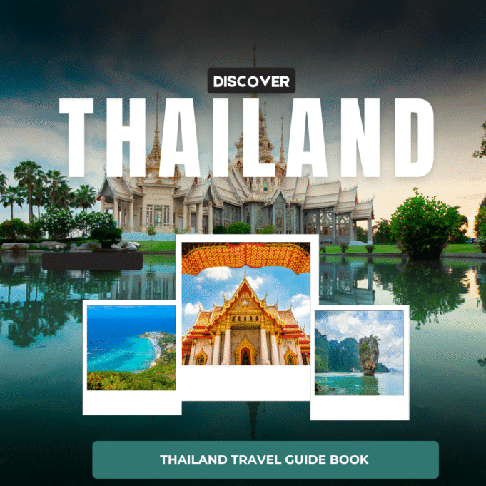 Thailand Travel Guide Book