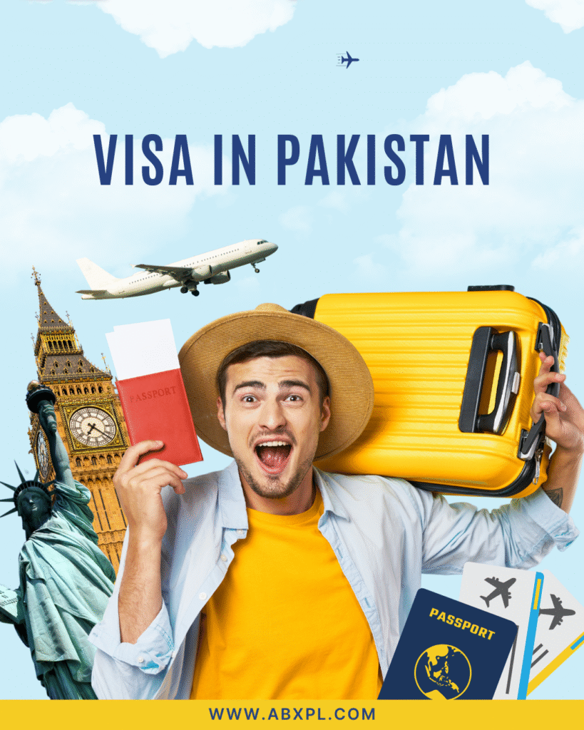 Visa in Pakistan