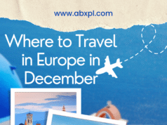 Where to Travel in Europe in December: Magical Escapes Where to Travel in Europe in December