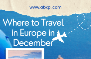 Where to Travel in Europe in December: Magical Escapes Where to Travel in Europe in December