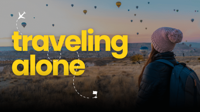 best place to travel alone in the us 2025
