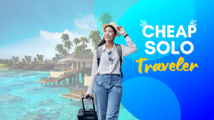cheap solo travel