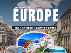 Top 15 Cheapest Countries to Travel in Europe – Everything You Need To Know Cheapest Countries to Travel in Europe