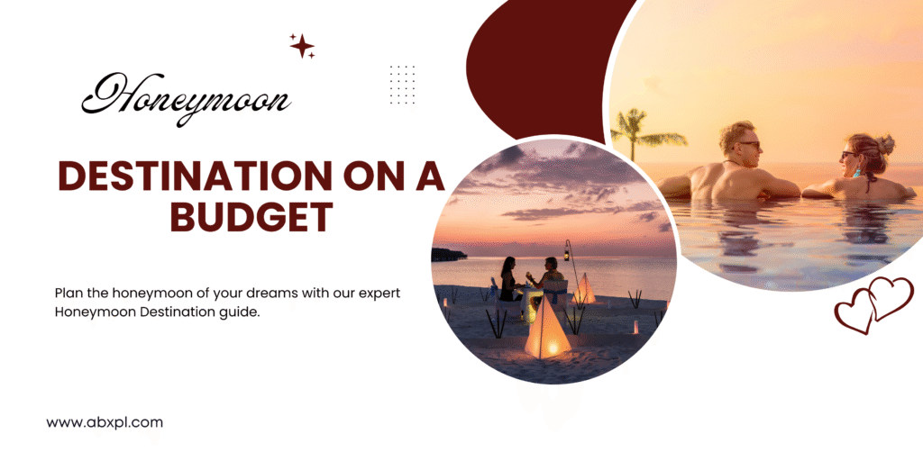 honeymoon destinations on a budget