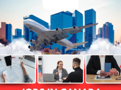 Jobs in Canada with Visa Sponsorship : Unlock a Rare Opportunities for a Brighter Future jobs in Canada with visa sponsorship