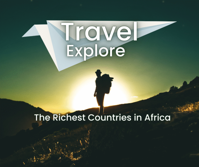 richest countries in africa