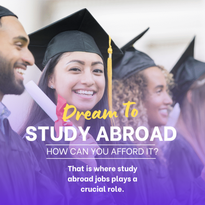 study abroad jobs