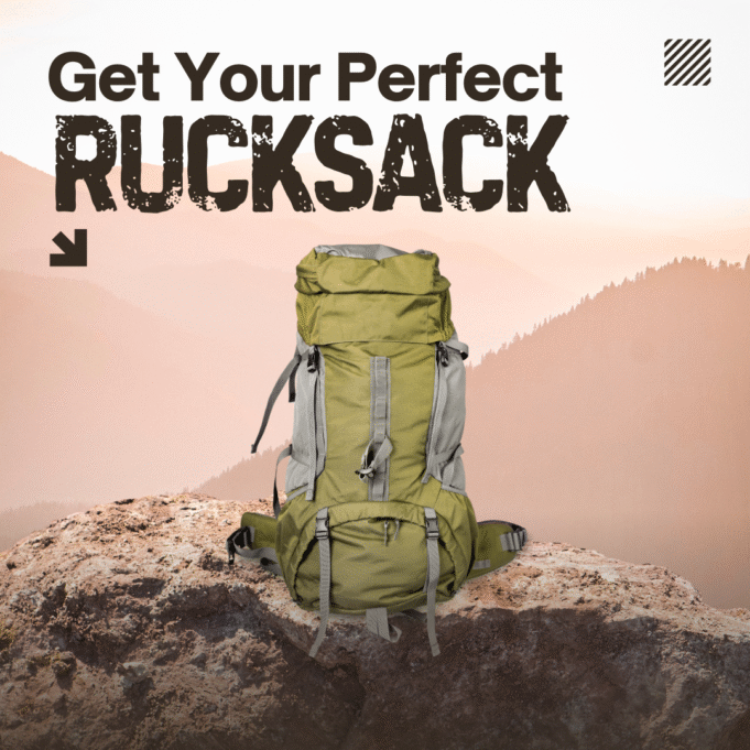travelling rucksack with wheels