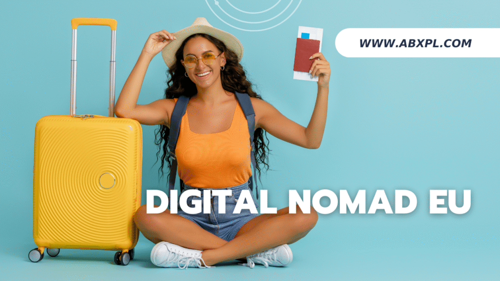 Digital Nomad EU