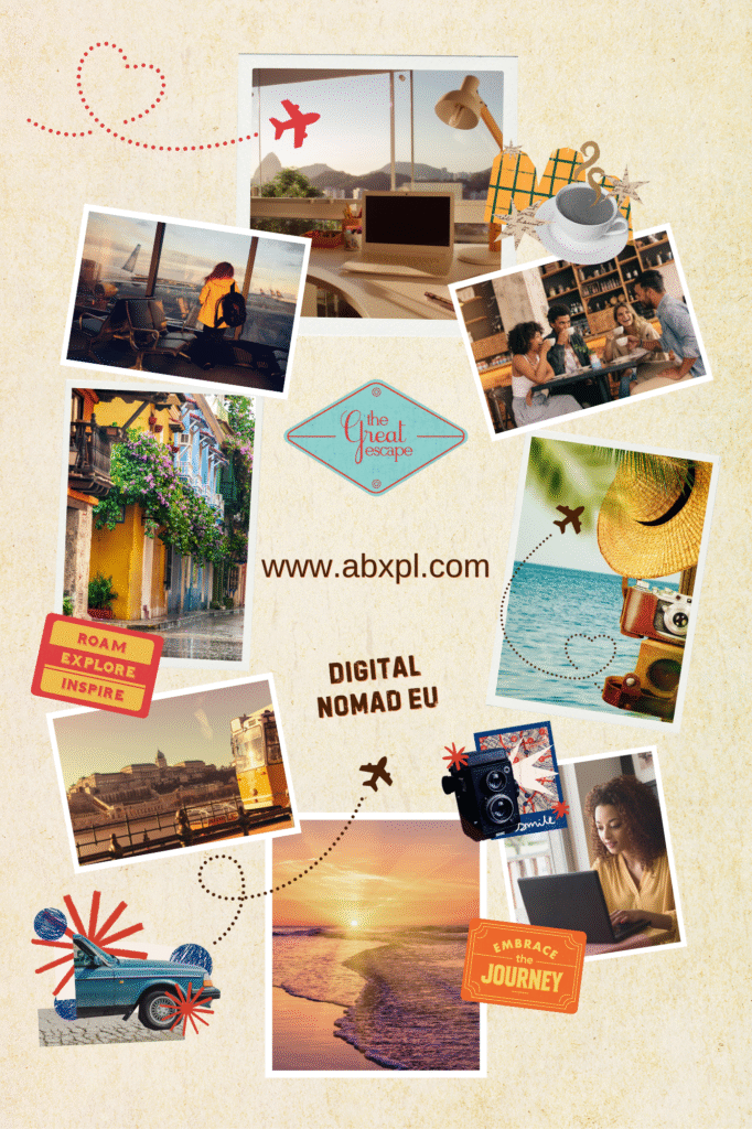 Digital Nomad EU