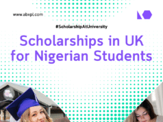Scholarships in UK for Nigerian Students | 2025 Ultimate Guide scholarships in UK for Nigerian students